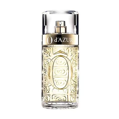 ô d'azur lancôme perfume feminino eau de toilette 50ml